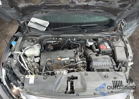 2019 Honda Civic Lx from USA, damaged, VIN 2HGFC2F6XKH519775